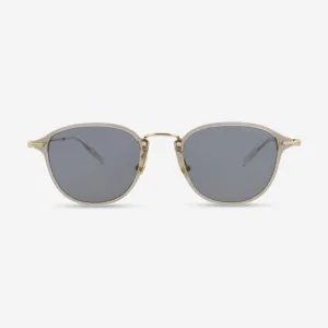Montblanc Core Round Injection Men's Sunglasses MB0155S-30010173-003