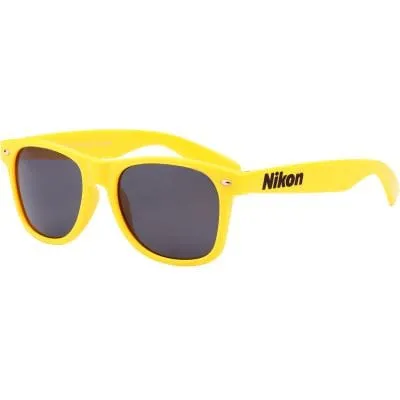 Promotional Sunglasses Personalize Side Arm Logo