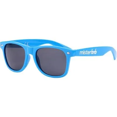 Promotional Sunglasses Personalize Side Arm Logo