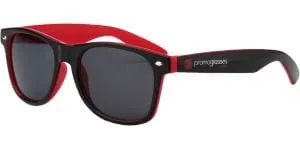 Promotional Sunglasses Personalize Side Arm Logo