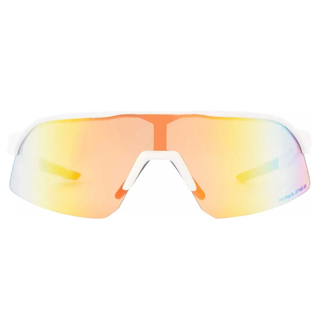 Rawlings Shield Sunglasses (White)
