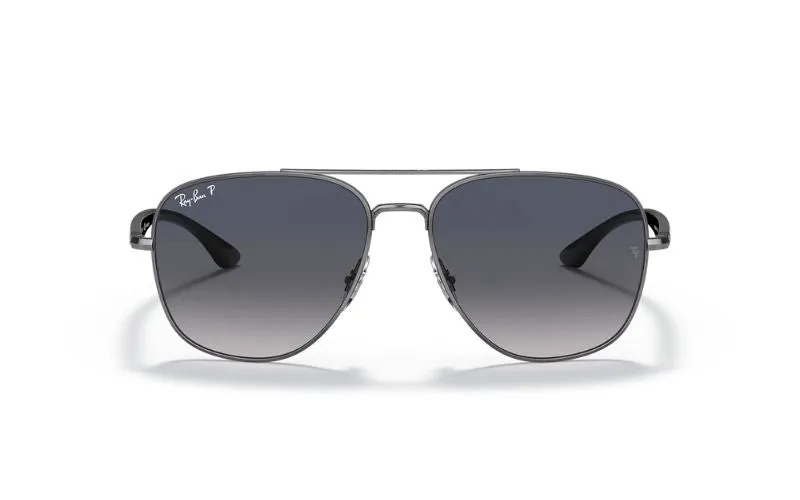 RAYBAN 3683 polarized(TRY ON)