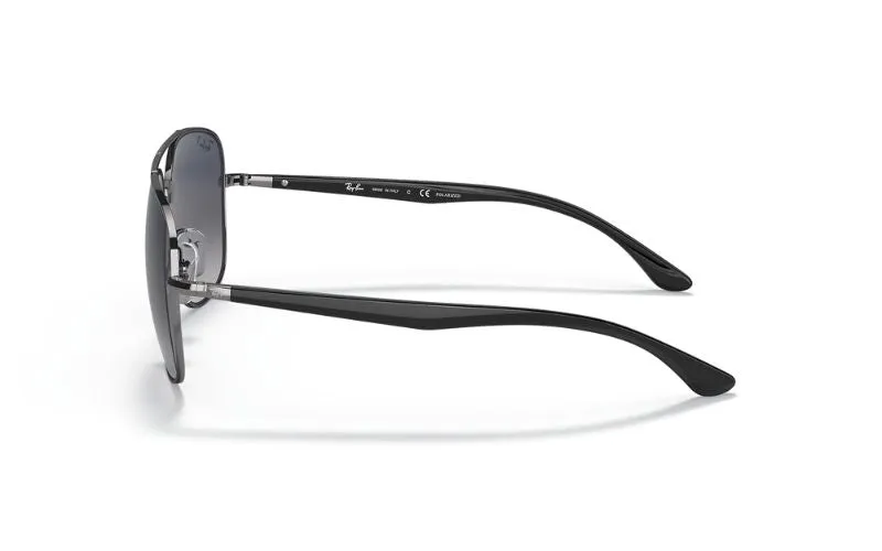 RAYBAN 3683 polarized(TRY ON)