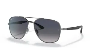 RAYBAN 3683 polarized(TRY ON)