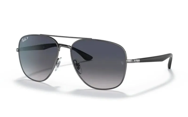 RAYBAN 3683 polarized(TRY ON)