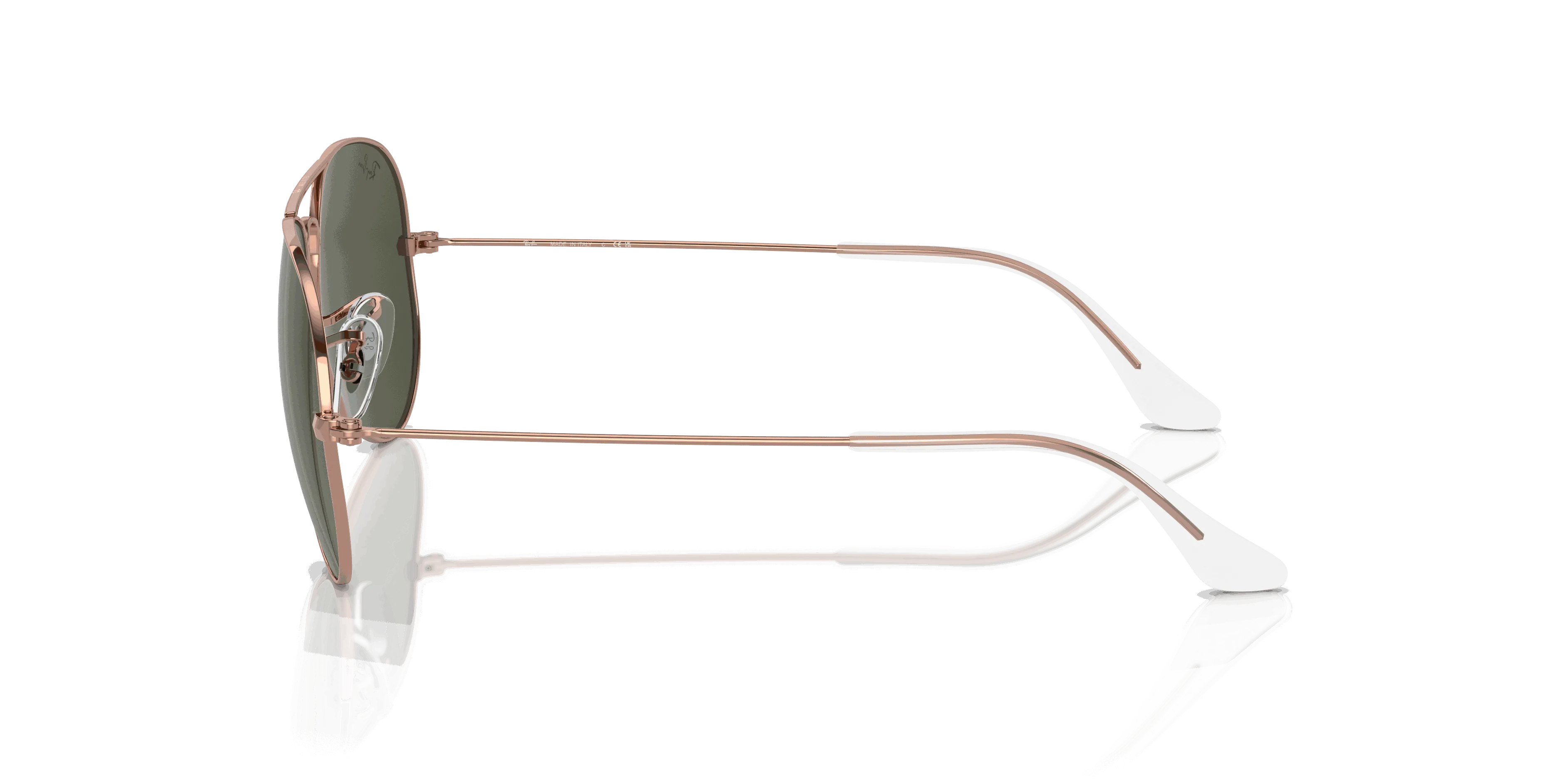 RayBan AVIATOR ROSE GOLD