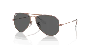 RayBan AVIATOR ROSE GOLD