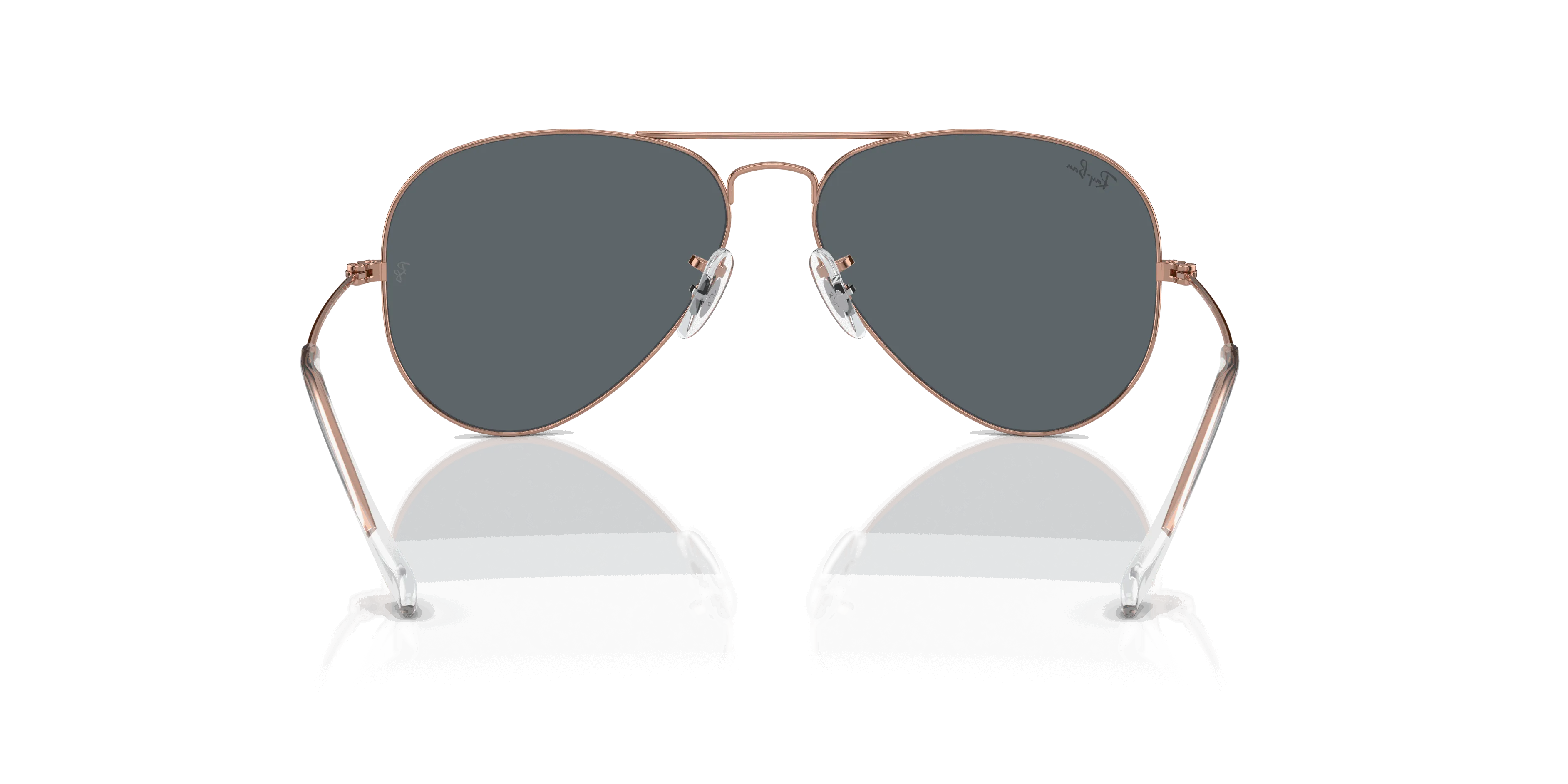 RayBan AVIATOR ROSE GOLD