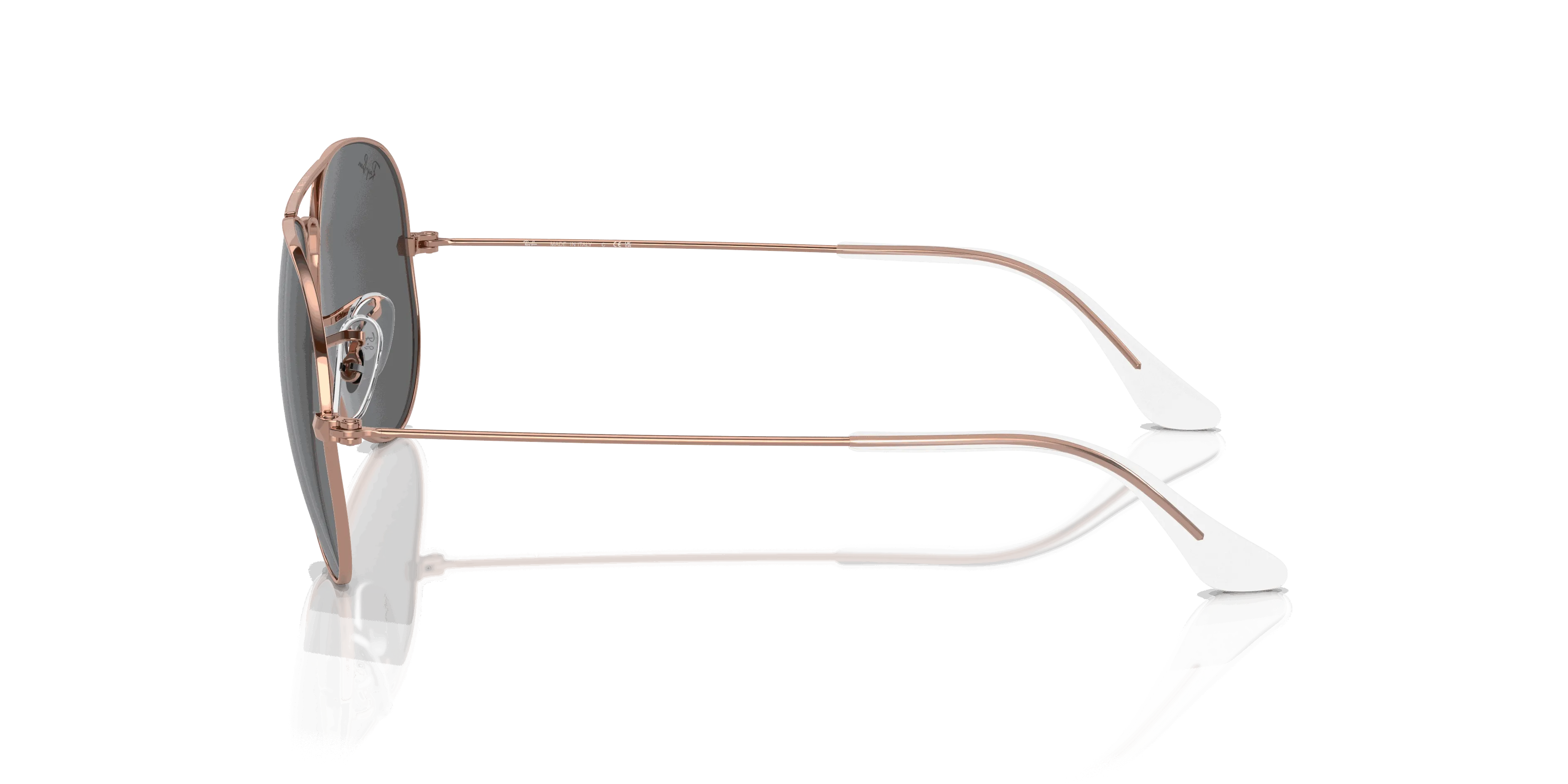 RayBan AVIATOR ROSE GOLD
