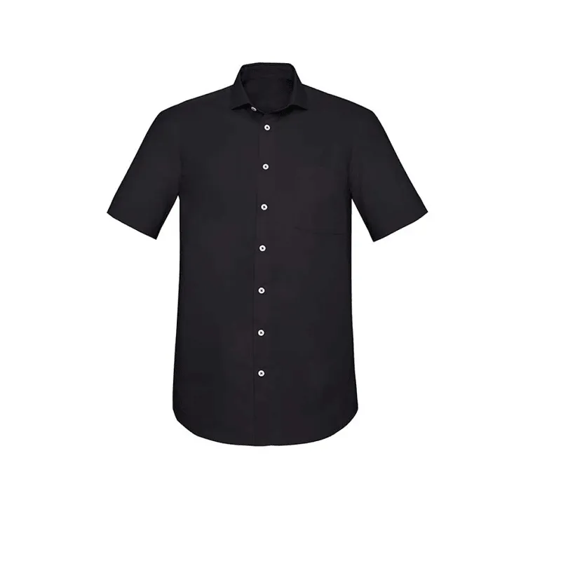 RS968MS Mens Charlie Classic Fit S/S Shirt