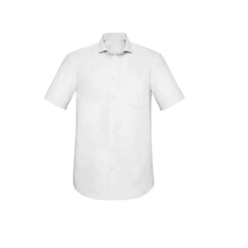 RS968MS Mens Charlie Classic Fit S/S Shirt