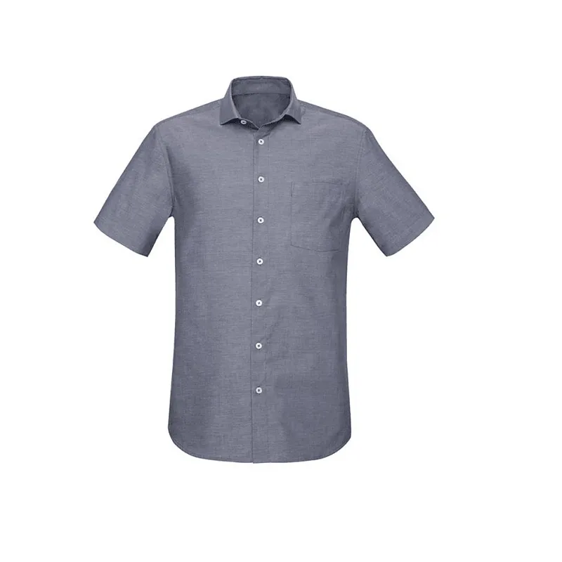 RS968MS Mens Charlie Classic Fit S/S Shirt