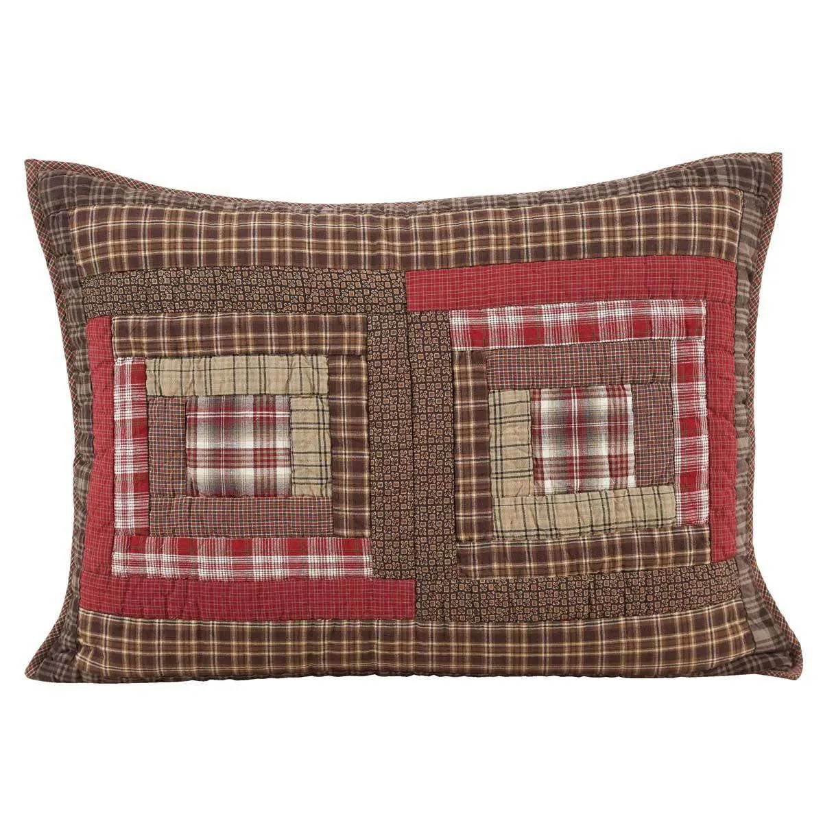Tacoma Standard Sham 21x27 VHC Brands