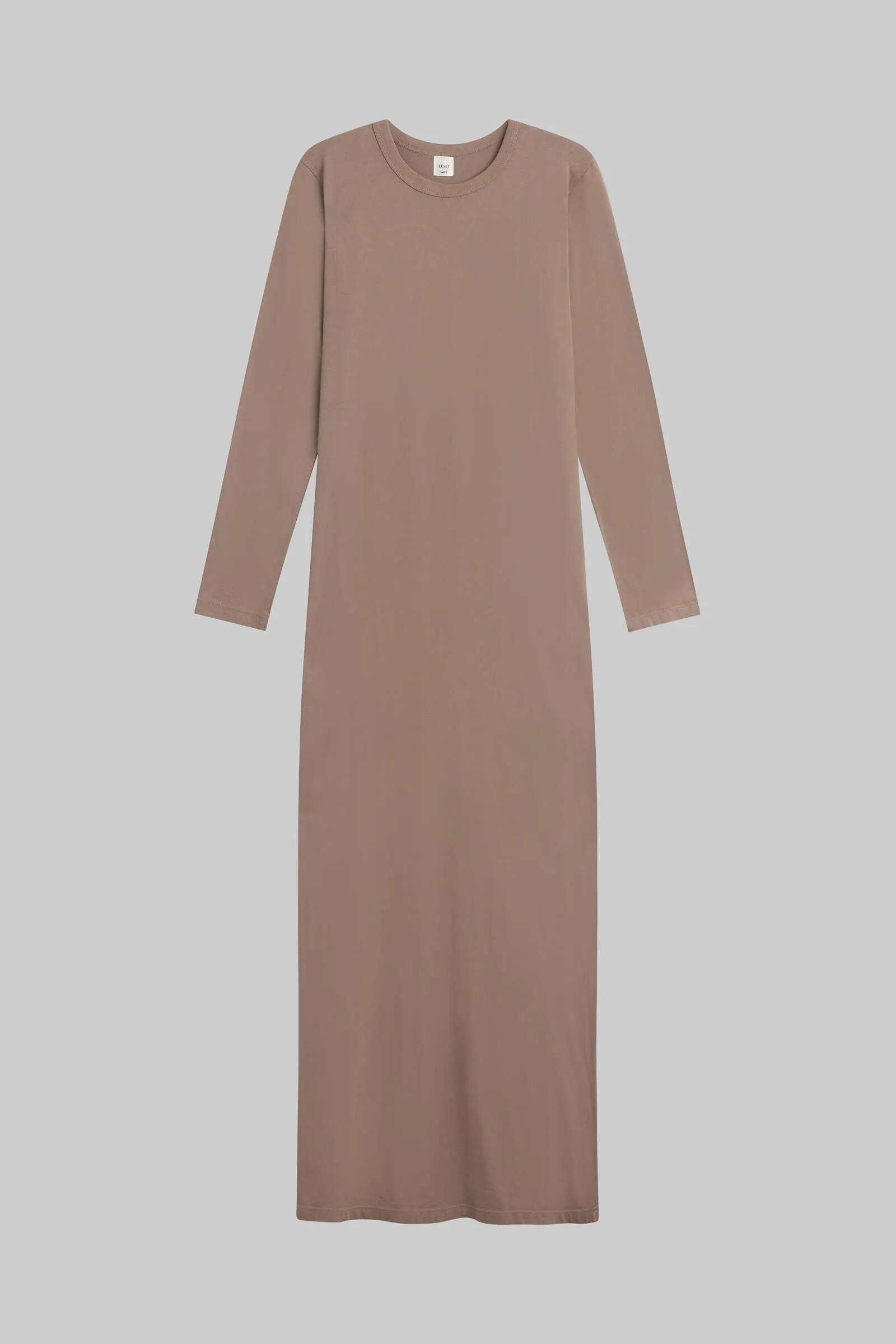 The Margo Long Sleeve Maxi Dress