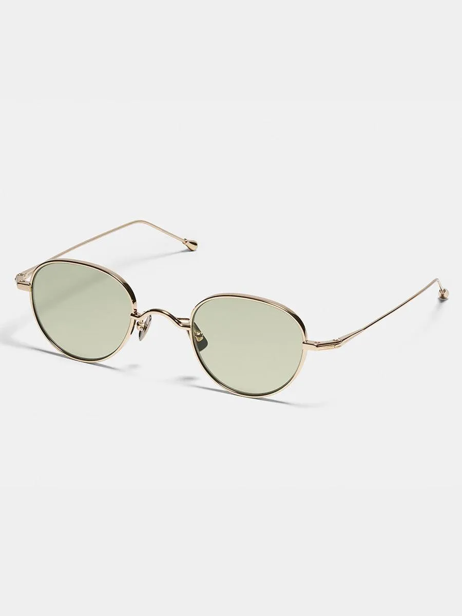 TT12 Guru Gold Graphite Green sunglasses