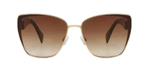 Venice Oversize Cat Eye Sunglasses