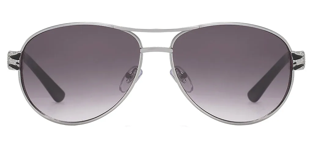 Vixen Aviator Sunglasses
