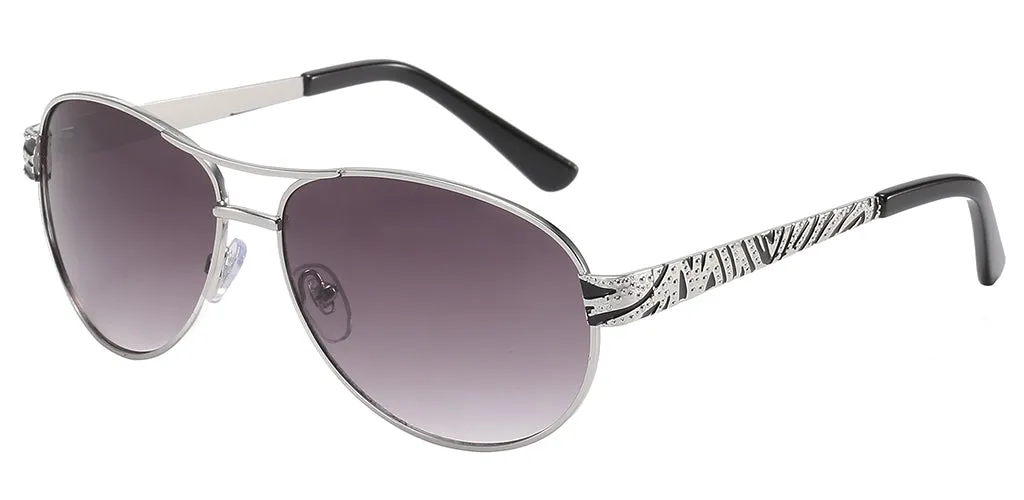 Vixen Aviator Sunglasses