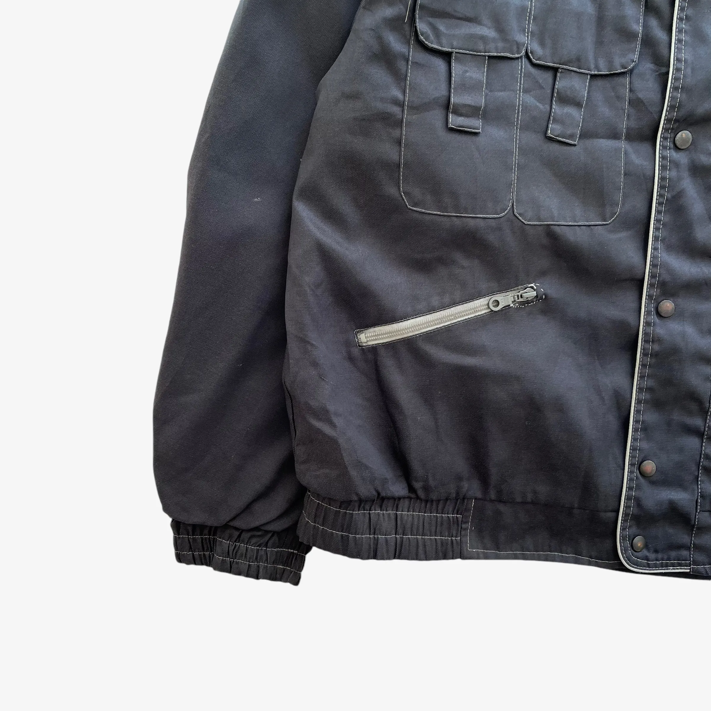 Volkswagen Audi Workwear Jacket