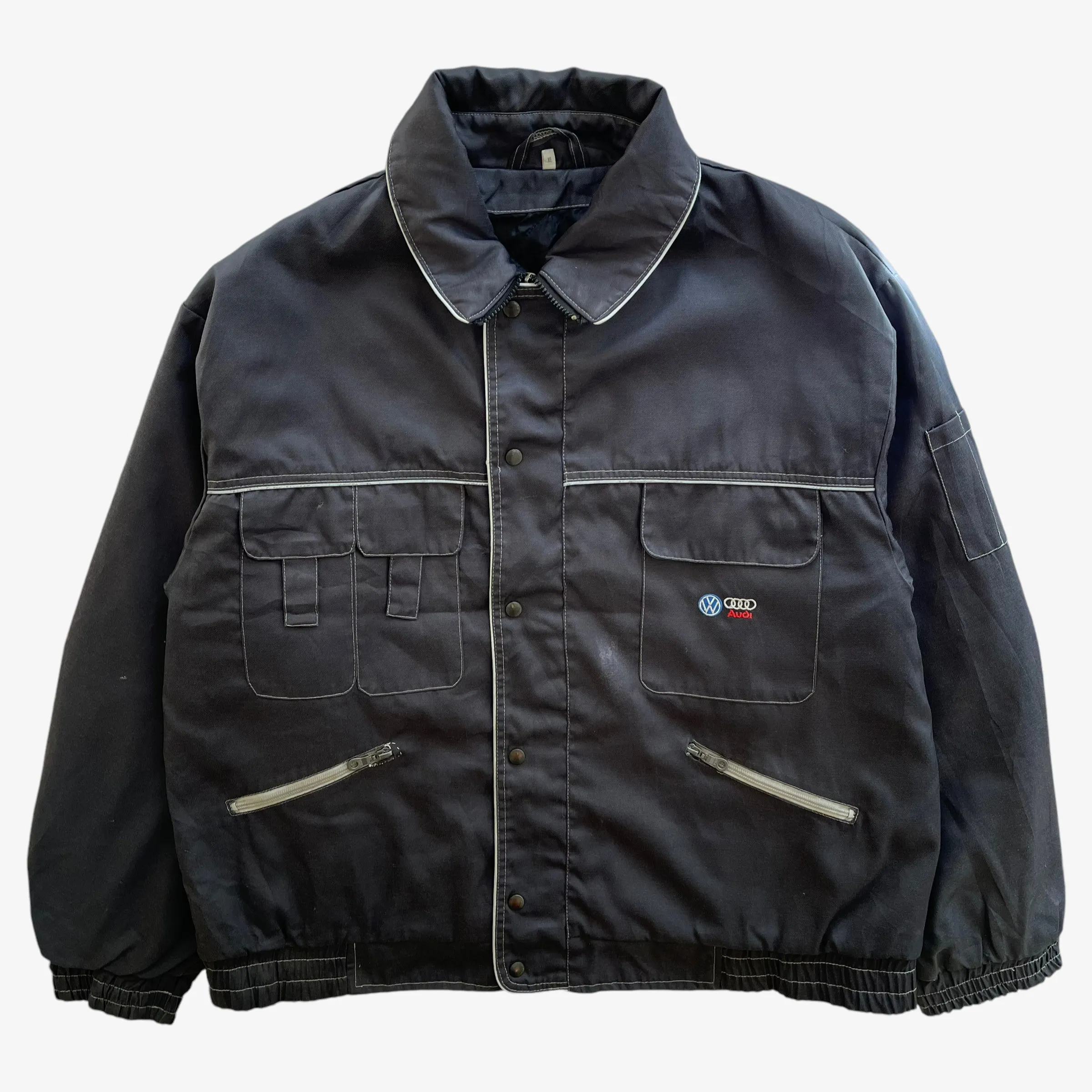 Volkswagen Audi Workwear Jacket