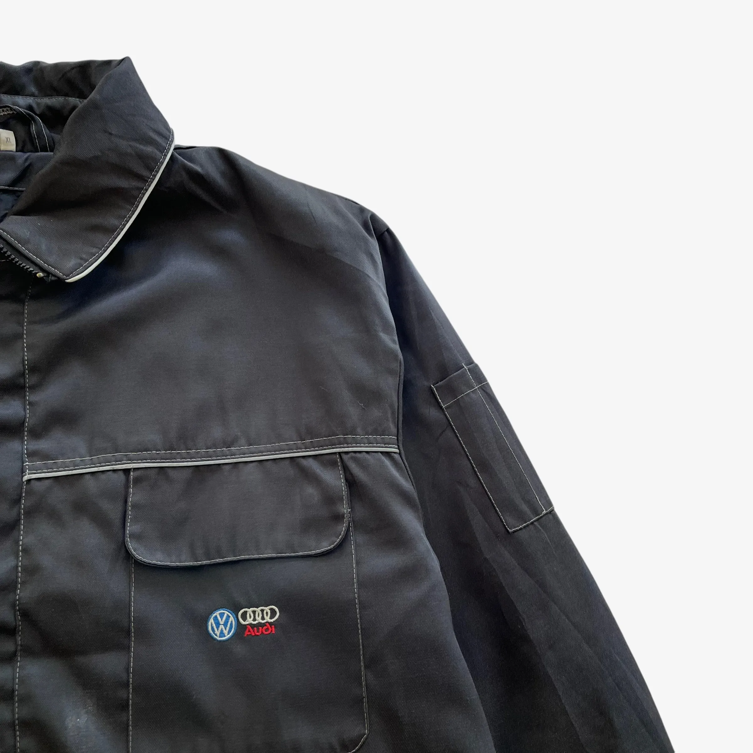 Volkswagen Audi Workwear Jacket