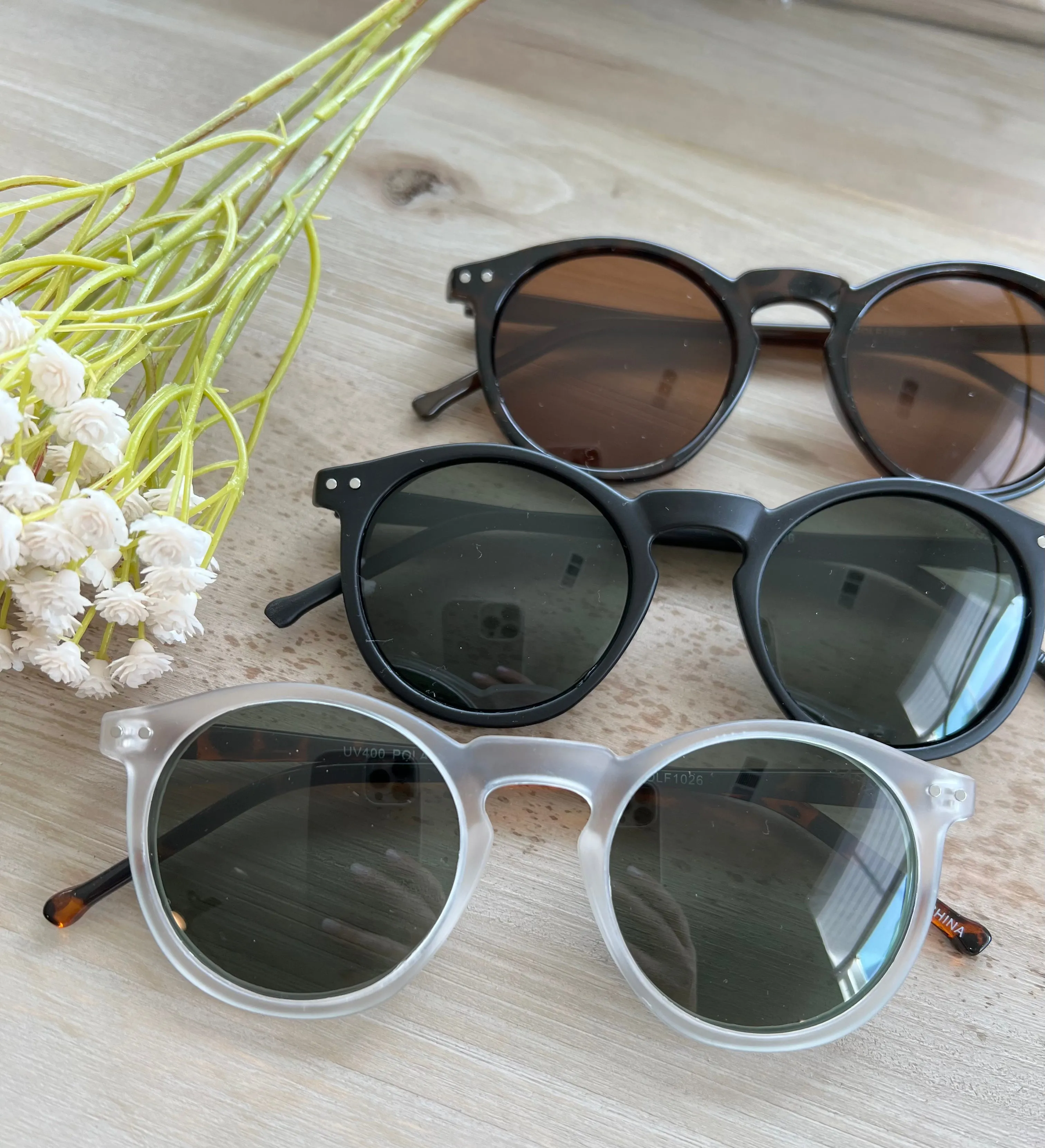 Wayfairer Style Sunglasses